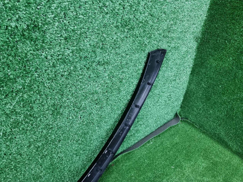 Накладка капота Kia Sorento 4 (2020-2023)