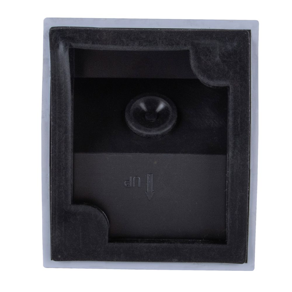 UUL-P41A 6W-GU10 IP65 MARBLE Светильник уличный. под лампу GU10. Архитектурный накладной. Цвет корпуса мрамор. TM Uniel