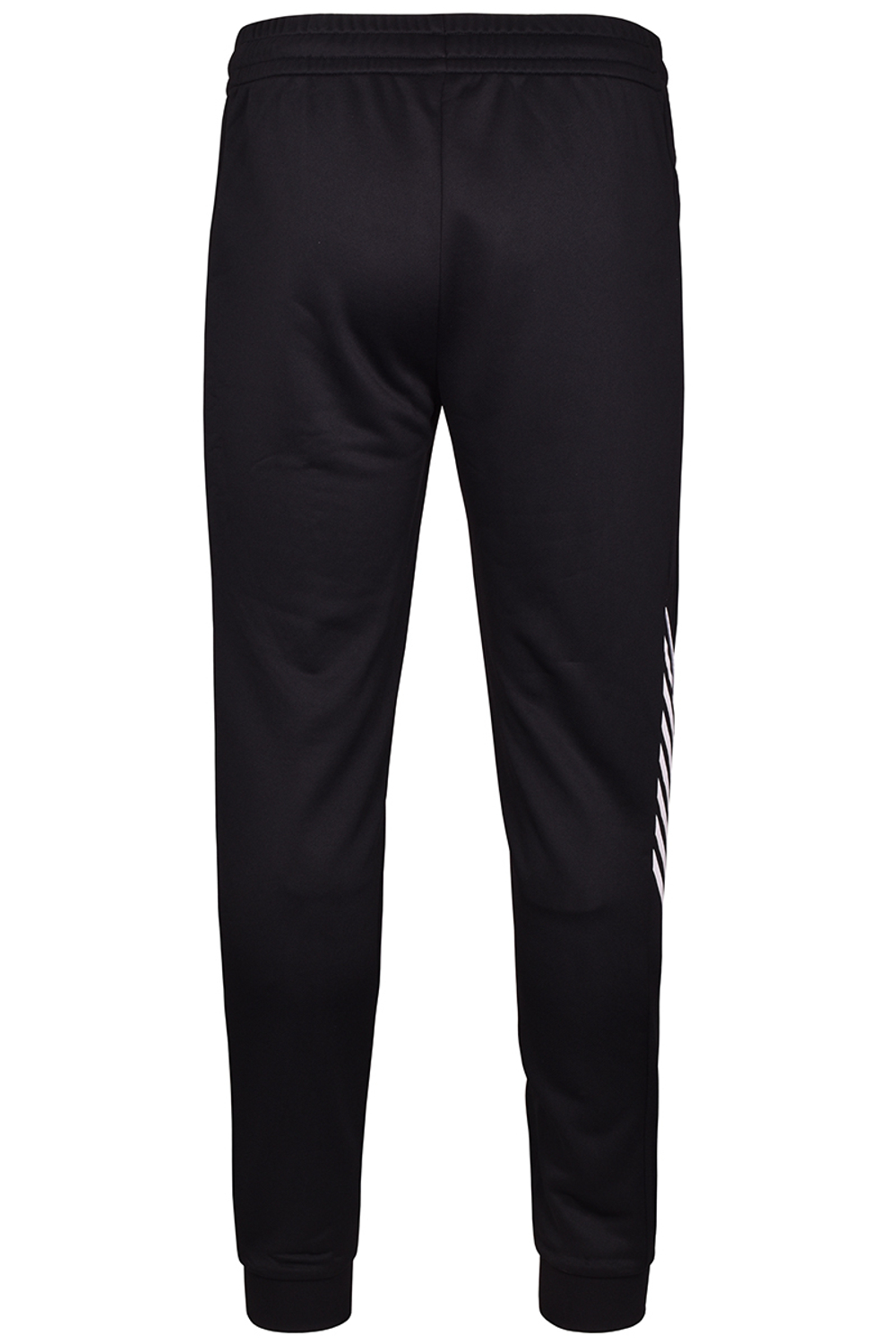 Мужские теннисные штаны EA7 Man Jersey Trouser - черный