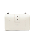 кожаная сумка через плечо love one mini cl pltt Pinko - белый(100059 A0F1)