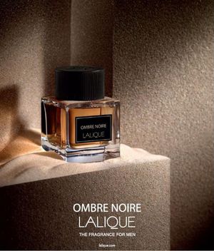 Lalique Ombre Noire