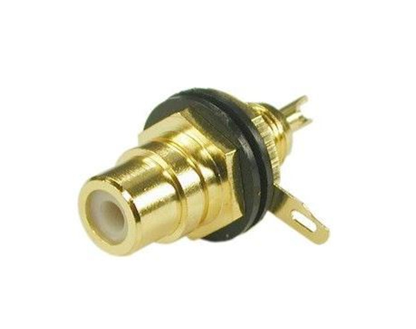 Гнездо ET RCA RS-115G/B