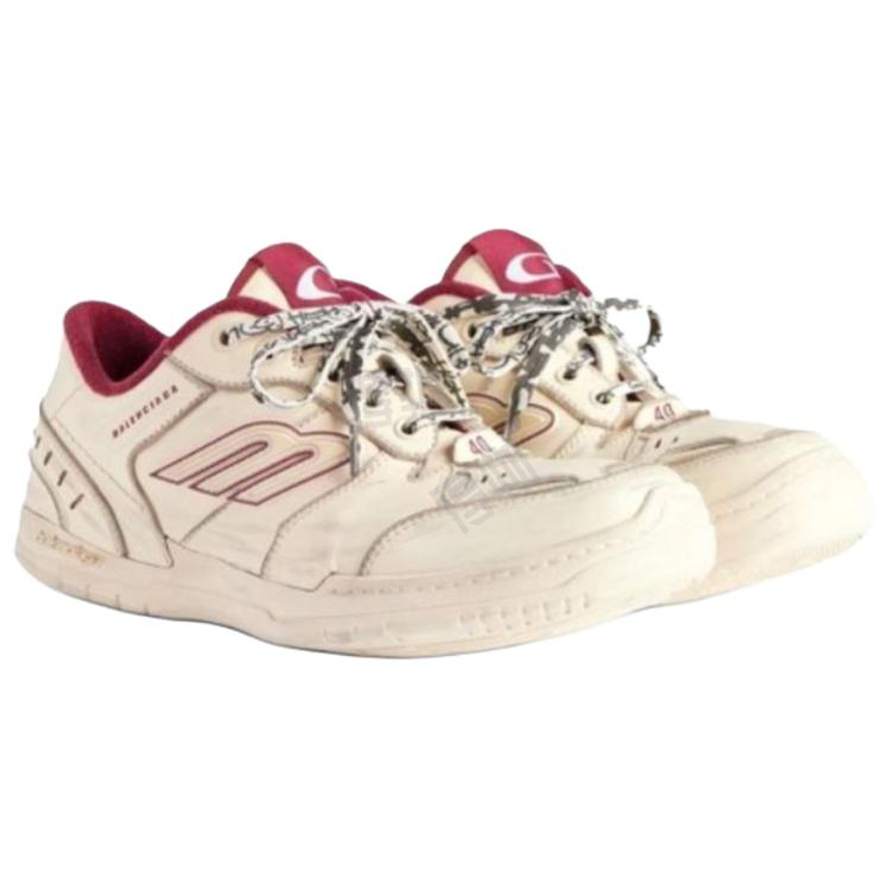 Balenciaga Hamptons Worn-Out