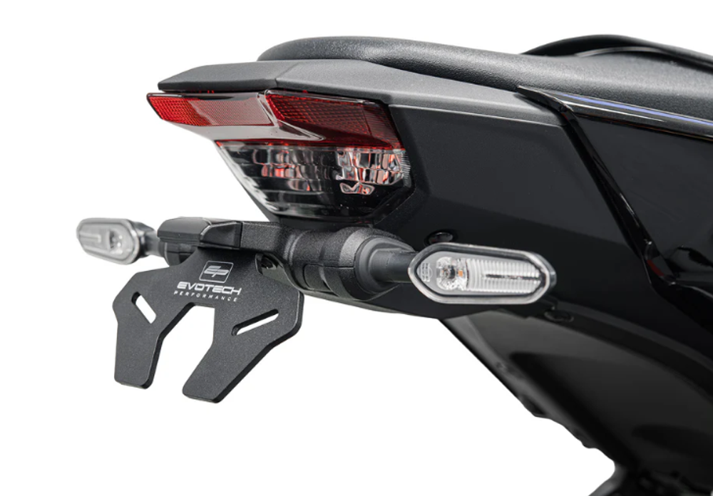 Evotech Performance Короткое крепление номерного знака Yamaha MT-09 PRN017275