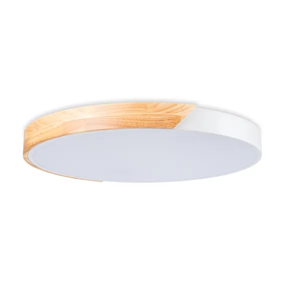 Потолочный светильник FR6129CL-L80W Сприда / Sprida 80 Вт LED с пультом ДУ Freya fr6129cl-l80w