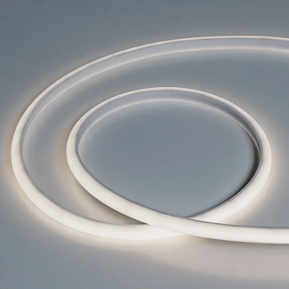 Светодиодная неоновая лента 24V 14W/m 6000K 5m Arte Lamp NEON TERMO