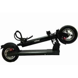 Электросамокат E-motions City Ranger черный