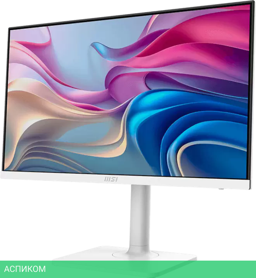 Игровой монитор MSI Modern MD272UPHW (белый)