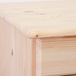 Тумба Лена однодверная из сосны