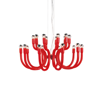Pendant design lamp  SNOOB SE609B by Karman D80