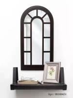 Зеркало настенное для прихожей 66*34 см