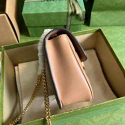 Gucci Gucci Deco Mini Shoulder Bag 18 cm
