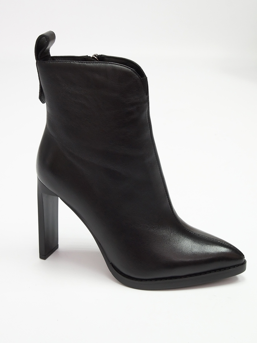 Полусапоги женские зимние