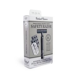 Т-образная бритва Rockwell 6C в коробке (RR-6C-GM)