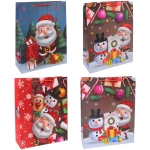 Пакет подарочный «Сказочные подарки» 31*40*12 см