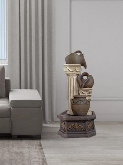 Waterfall Фонтан декоративный ''Греческий Каскад''