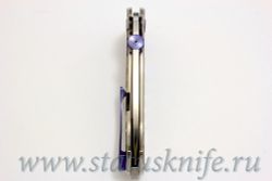 Нож Trailboss 2015 Andre De Villiersфотография - 4