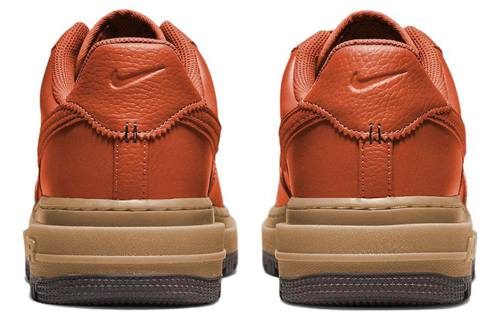 Кроссовки Nike Air Force 1 Low Luxe "Burnt Sunrise"