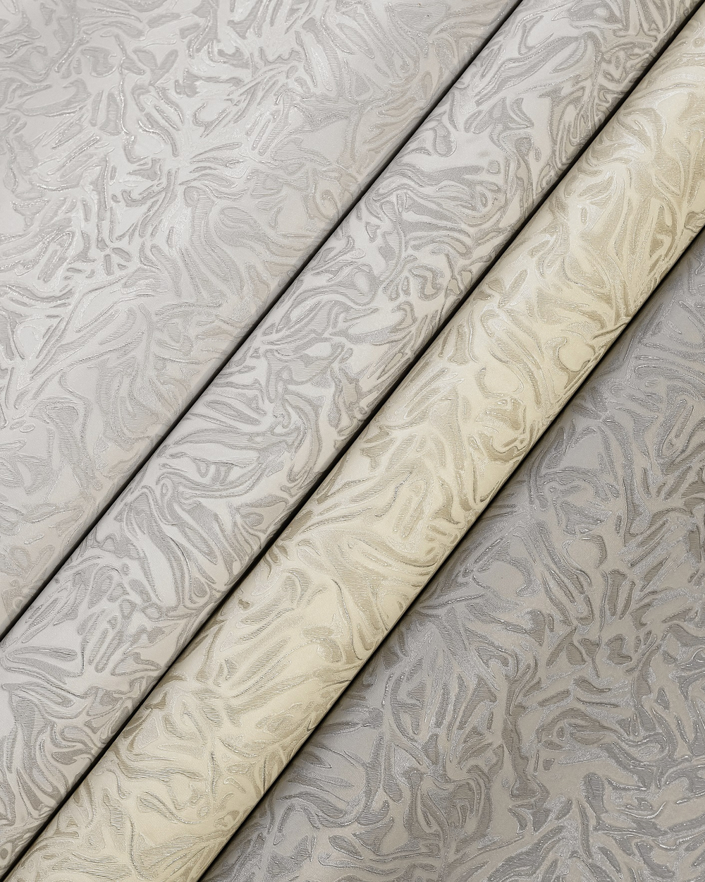 Сатин-71 (светло-зеленая) эксклюзив