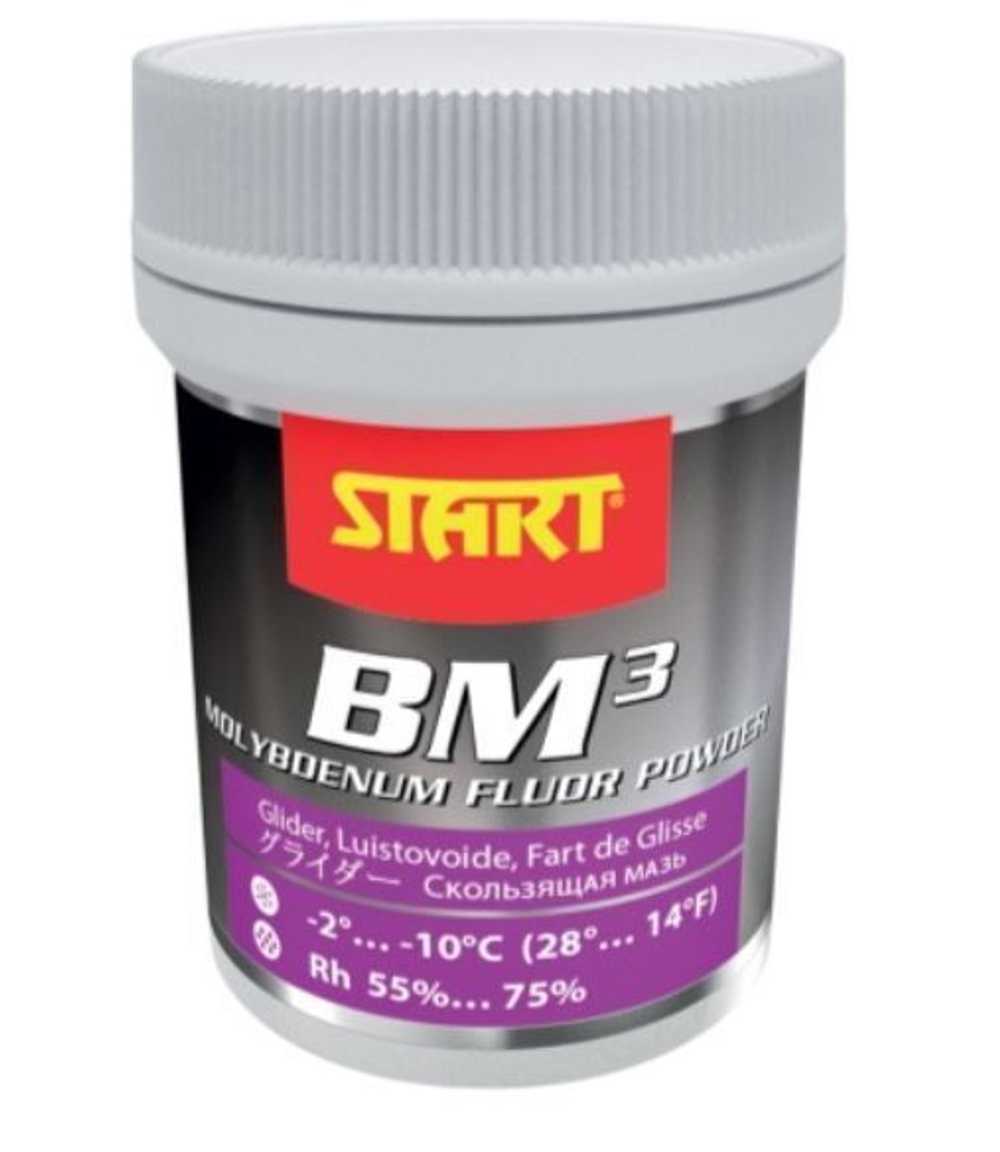 Порошок фторовый START BM3 -2/-10 30гр