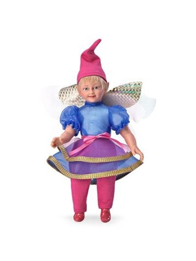 Кукла LAMAGIK мягконабивная  28см Libelula (41032)