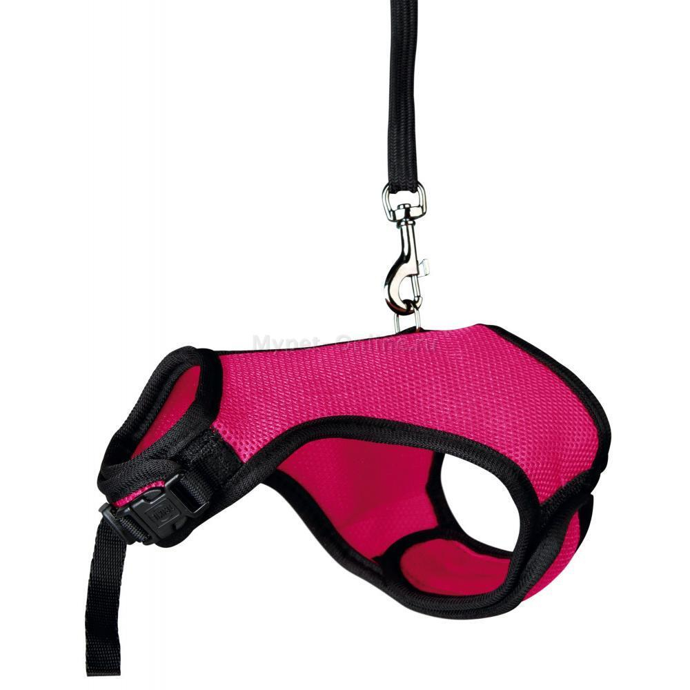 Шлейка для кроликов Trixie Soft Harness L