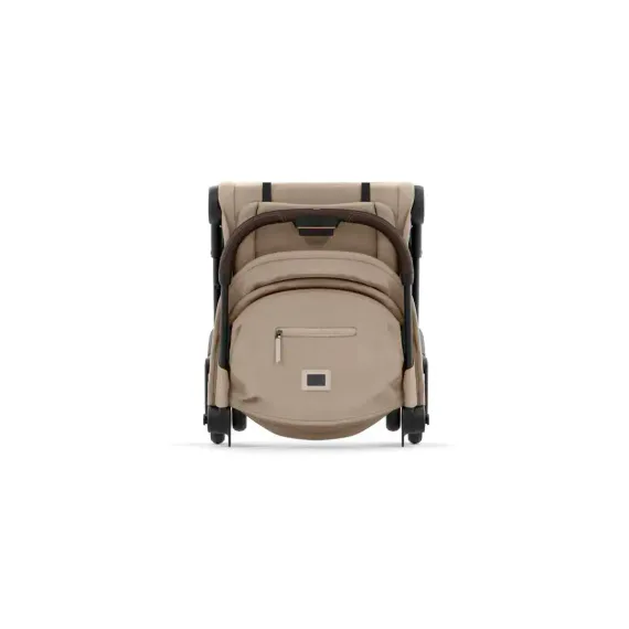 Прогулочная коляска Cybex Coya Cozy Beige Rosegold