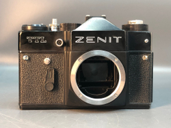 Зенит TTL+ Helios 44m