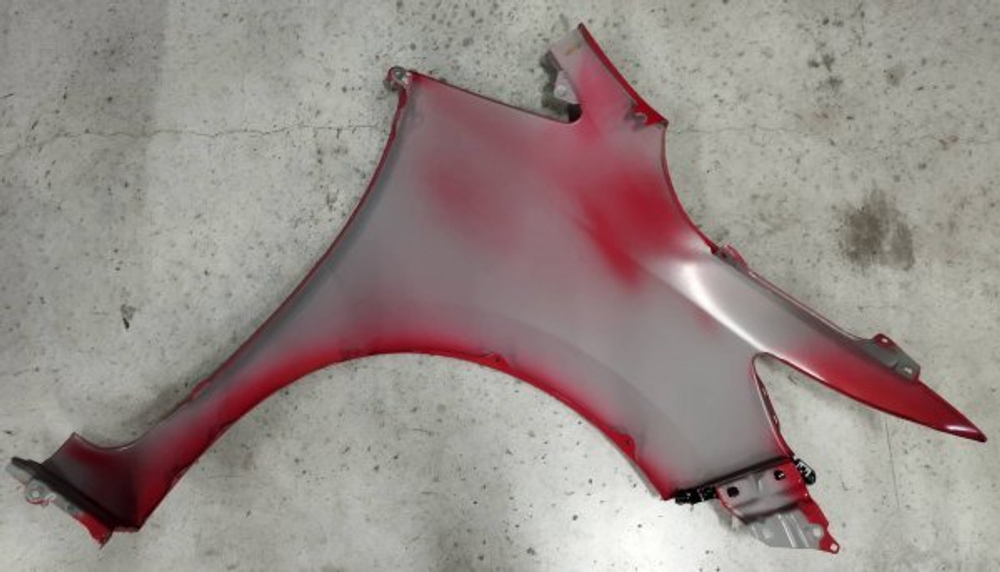 крыло переднее левое Honda Fit GK3 2015