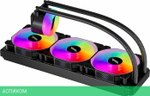 Система жидкостного охлаждения для процессора 1stPlayer TS2 360 Black (TS2-360-BK)