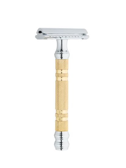 Т-образная бритва (станок) Parker 69CR (Convertible) 2 головы