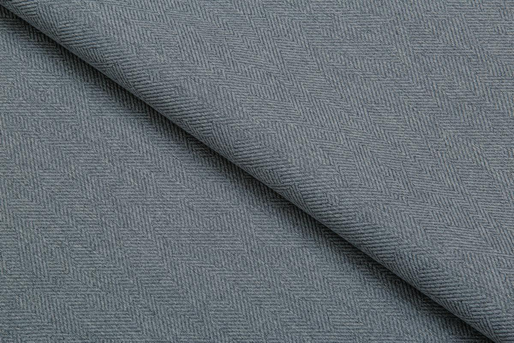 Чехол на матрас прямоугольный 90*200 см (светло-серый, твид)