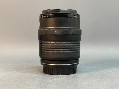 Canon EF Zoom 35-105mm f/3.5-4.5, царапины на передней линзе