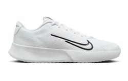 Мужские кроссовки теннисные Nike Vapor Lite 2 - white/black