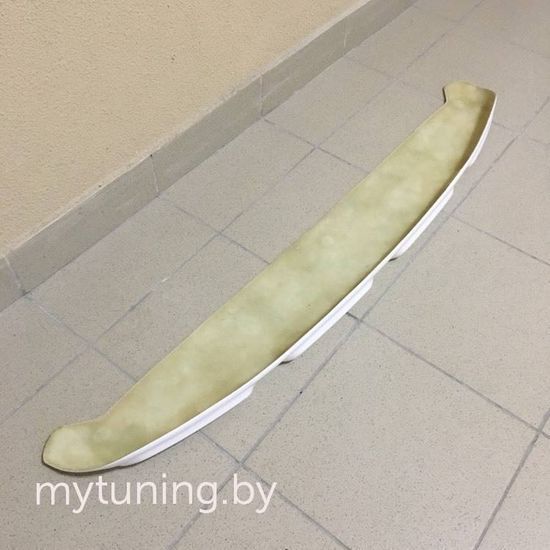 Диффузор (накладка) переднего бампера для Citroen C5 2(II)