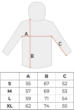 Куртка Krakatau Apex Hooded Jacket