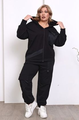 Цена на Костюм-5821 больших размеров