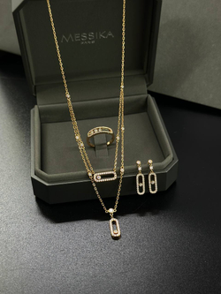 Кулон Messika