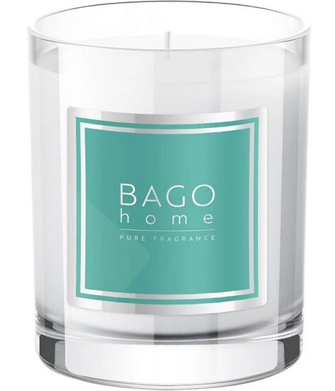 Свежий, ароматическая свеча, Bago home