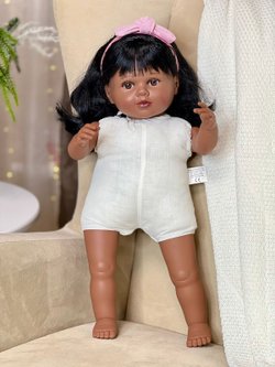 Кукла Berbesa мягконабивная 52см CARLA в пакете (7223K)