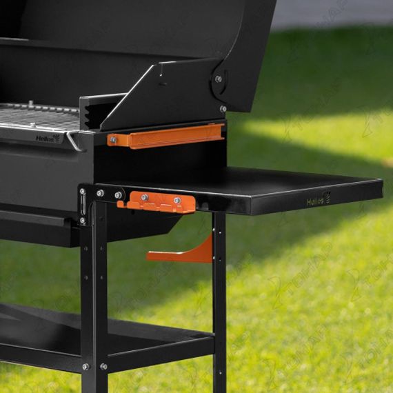 Столик боковой сплошной SMART (HS-GS-Т-604) Helios