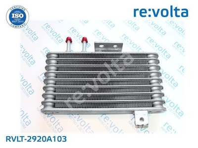 Радиатор масляный АКПП Mitsubishi ASX, Lancer, Outlander / RVLT-2920A103