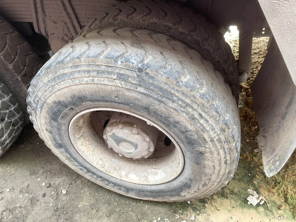 Howo T5G 6x4 Самосвал ZZ3257V384GE1 (Дизельный, 10,5 л, 400 л.с., МТ)