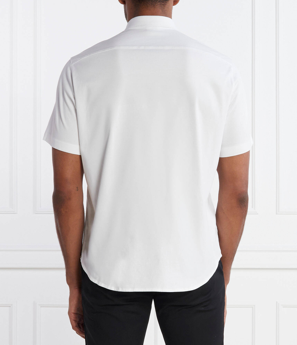 Рубашка B_Motion_S BOSS GREEN - белый(50509743)