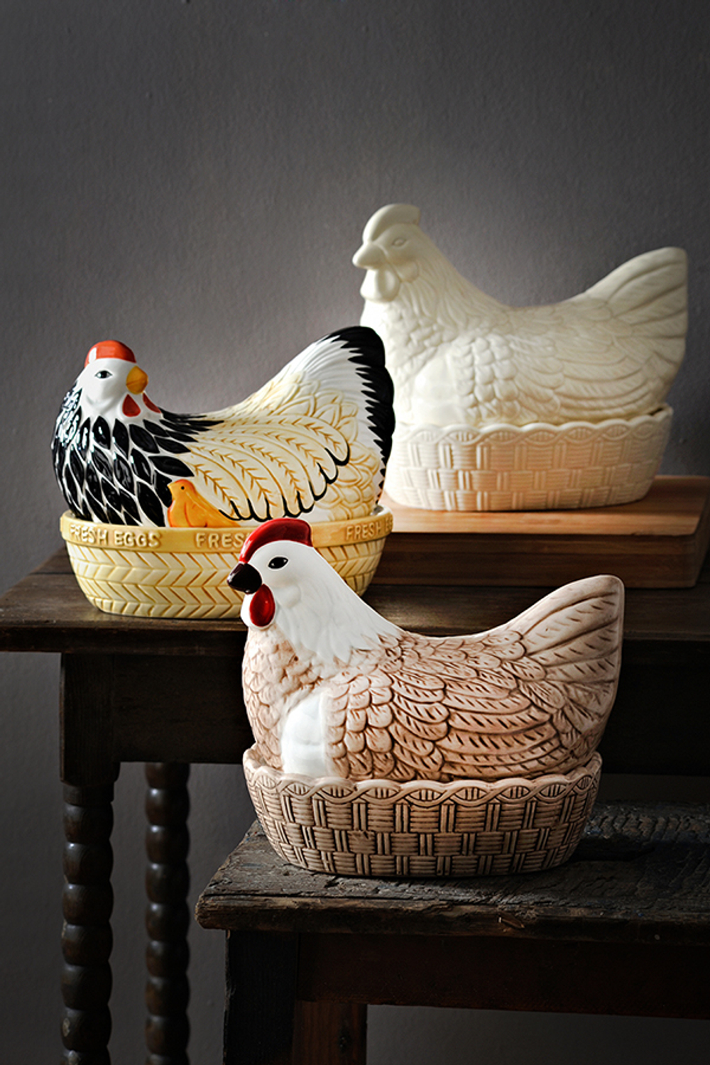 Емкость для яиц mother