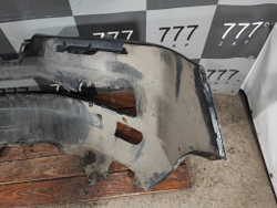 Бампер передний Toyota Land Cruiser 200 15-21 Б/У Оригинал 521196B946