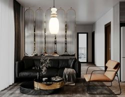 Ambrella Подвесной светодиодный светильник Ceramo Modern LH53141