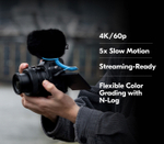 Беззеркальный фотоаппарат Nikon Z5 II Body