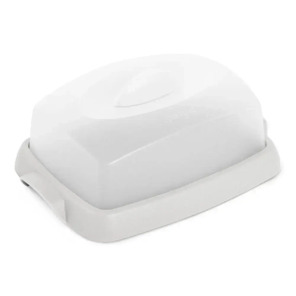 Масленка Таира светло-серая