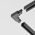 Соединитель угловой правый для трёхфазного шинопровода Maytoni TRA005CL-31B-R